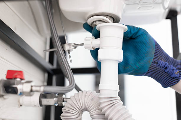 Reliable Drain Cleaning contractor in Auburn, MA by AAA Plumbing Heating